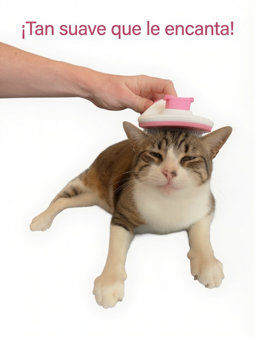 Cepillo para Gatos
